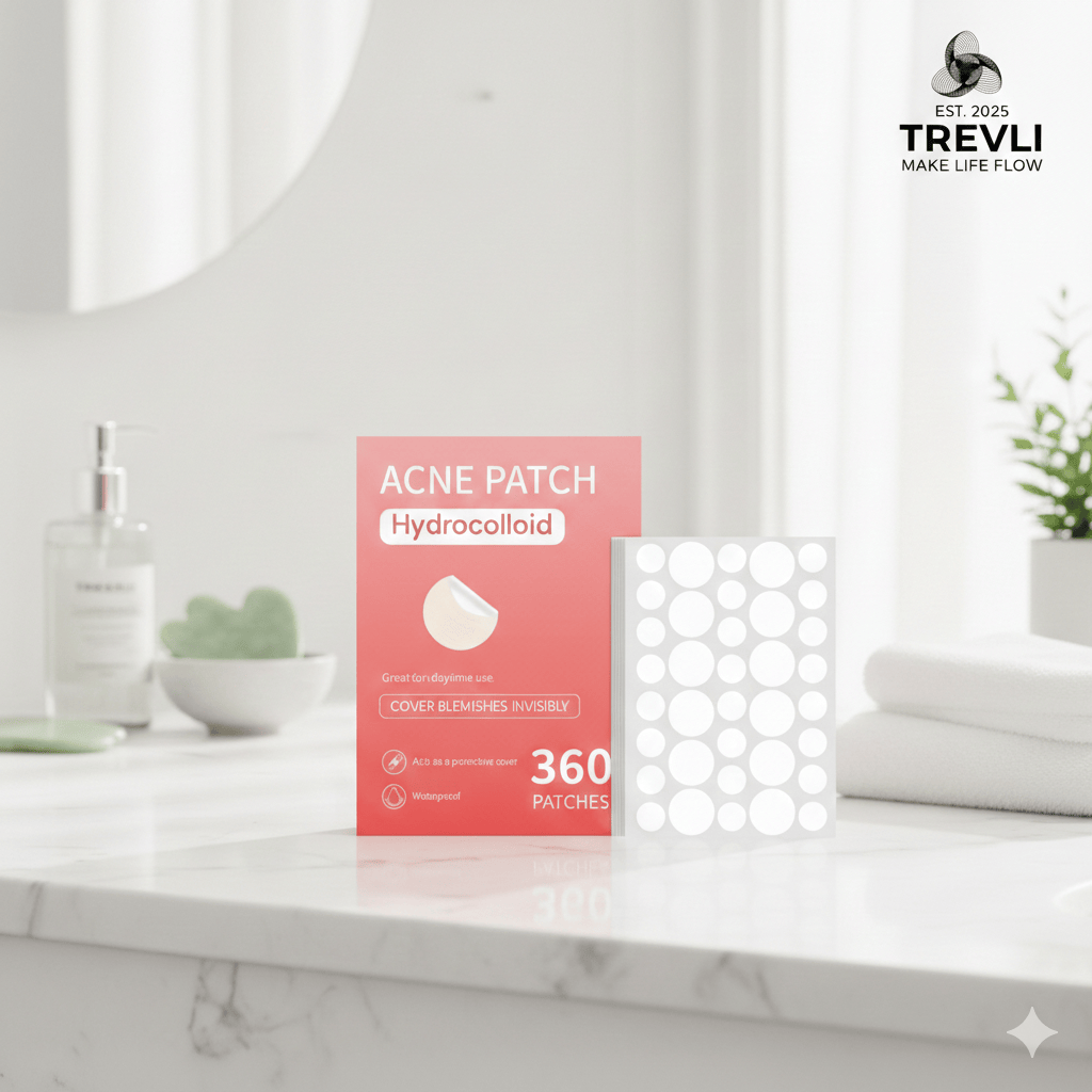 Acne Patch Hydrocolloid 360pcs