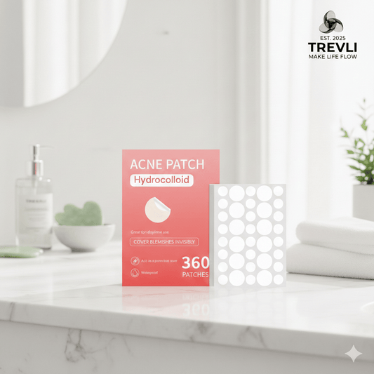 Acne Patch Hydrocolloid 360pcs